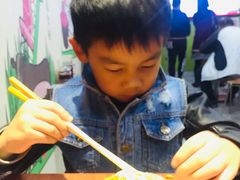 蛋黄烧麦-吉祥馄饨(上海南方店)