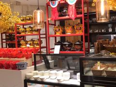 -松咖啡自助餐厅·松北香格里拉