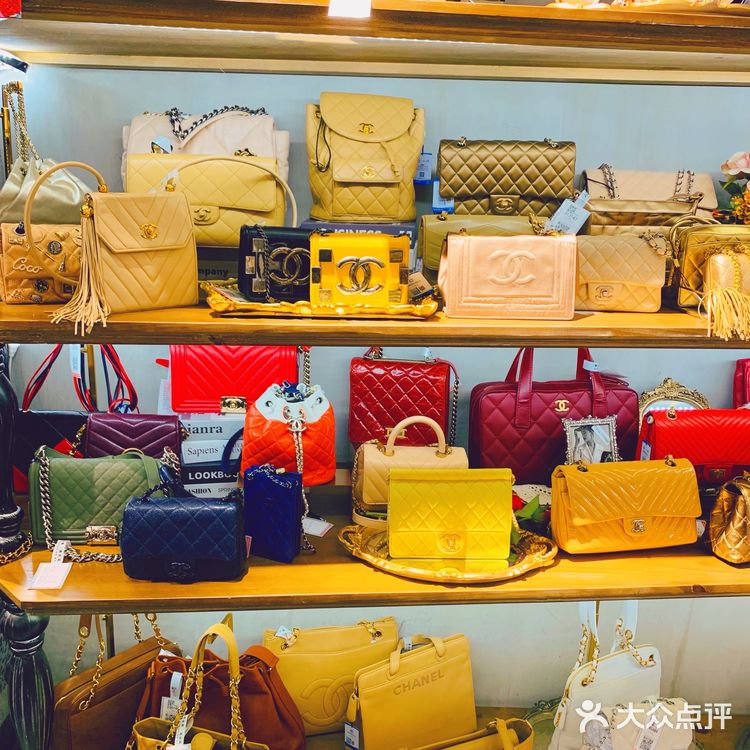 上海最值得一逛的中古店，小花