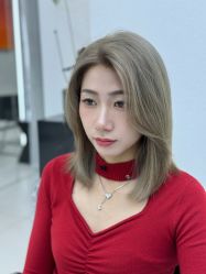 -FINE HAIR 烫染专业设计