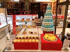 法式柠檬挞-新发展亚太JW万豪酒店·福苑咖啡厅