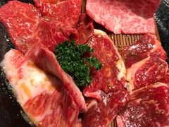-俺的焼肉(銀座9丁目店)