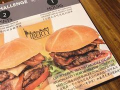 菜单-Liberty Brewing Co·曼哈顿餐吧