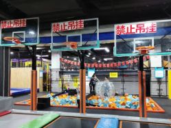 -蹦贝运动中心·蹦床·攀岩·闯关(龙岗店)