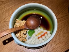 土家桂花红糖凉粉-吃饭皇帝大(长宁龙之梦店)