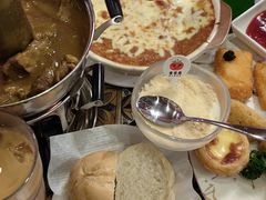 葡式咖喱崩沙牛腩-番茄屋葡式美食(总店)