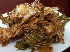 招牌白菜-力力豆花庄(广渠门店)