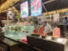 -喜庭海鲜自助(来福士店)