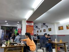 大堂-笔记安顺夺夺粉火锅