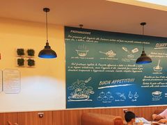-萨莉亚意式餐厅(国展天虹店)
