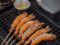 -白仁仔· 活烤海鲜 宵夜(豫园店)