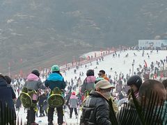 -蓟县盘山滑雪场