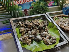 -集杰尚品海鲜烤肉自助餐厅(乳山振华店)