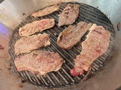 -揽月斋炙子烤肉·清真(安定门·五道营店)