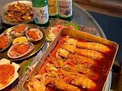 -鑫釜山海鲜烧烤(浑南店)