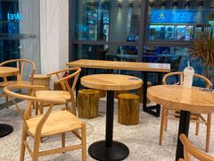 大堂-霸王茶姬(泛海广场店)