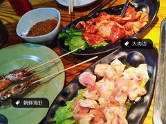 -丹东特色烤肉(南光三部店)