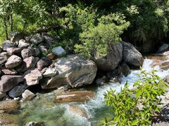 -苍山世界地质公园·石门关大峡谷