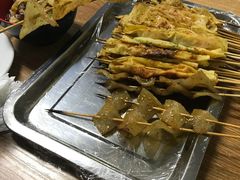 -旮旯烧烤(克东一中店)