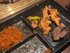 -新石器烤肉(中房金谊广场店)