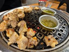 -霸腹烤肉(厦门柚子番店)