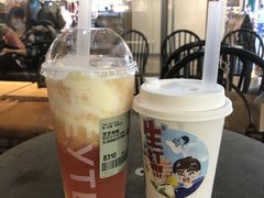 -喜茶(广州天汇igc店)