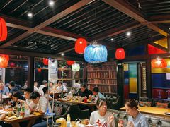 -望京一号·重庆江湖菜(工体店)