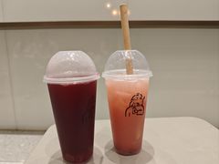 -喜茶(合肥正大广场店)