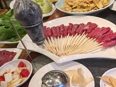 -南门涮肉(北洼路店)