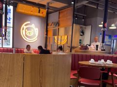 大堂-釜山火炉韩式炭火烤肉(欧洲城店)