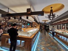 自助取餐区-汉巴味德(大悦城店)