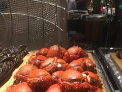 -常州富力喜来登酒店 Feast盛宴标帜西餐厅(新北万达广场店)