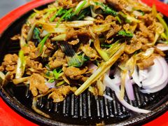 -庆云楼饭庄(什刹海店)