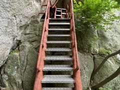 -崂山巨峰游览区