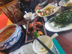 -新繁老號豌豆汤饭店·江湖菜(宝光寺店)