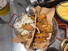 -富乐满韩国正宗炸鸡韩国料理(虹泉路店)