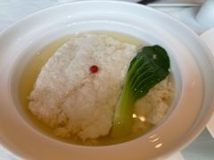 传统鸡豆花-尘香•传统川菜(创汇首座店)