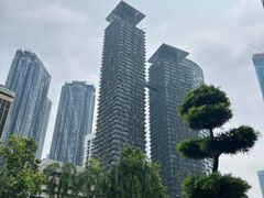 -吉隆坡国油双峰塔