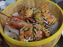 -七的湖·江南蟹舫·阳澄湖农家菜(蟹舫苑店)