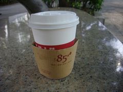 海岩咖啡-85度C(深圳佳宁娜店)