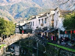 -绩溪龙川景区