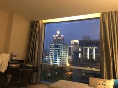 -青岛海尔洲际酒店