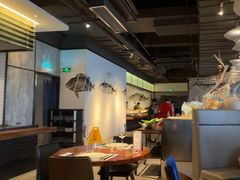 -Mr.Fish鱼鲜生海鲜放题(高德置地冬广场店)
