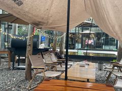 -桉树林A coffee 森林餐厅(三圣乡店)