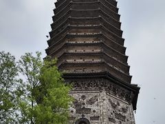 -广胜寺塔