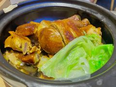 风味花雕豉油鸡-蔡澜点心·粤菜(领展购物广场店)