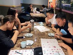 -猪啊牛呀羊啊铜盘烤肉(正大广场店)