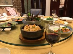 -夏宫中餐厅(香格里拉大酒店)