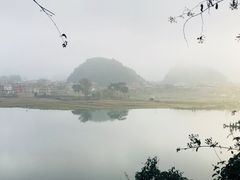 -普者黑风景区-青龙山