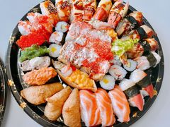 经典四人套餐-河风精致寿司(双井店)